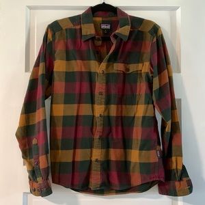 Men’s Patagonia Flannel